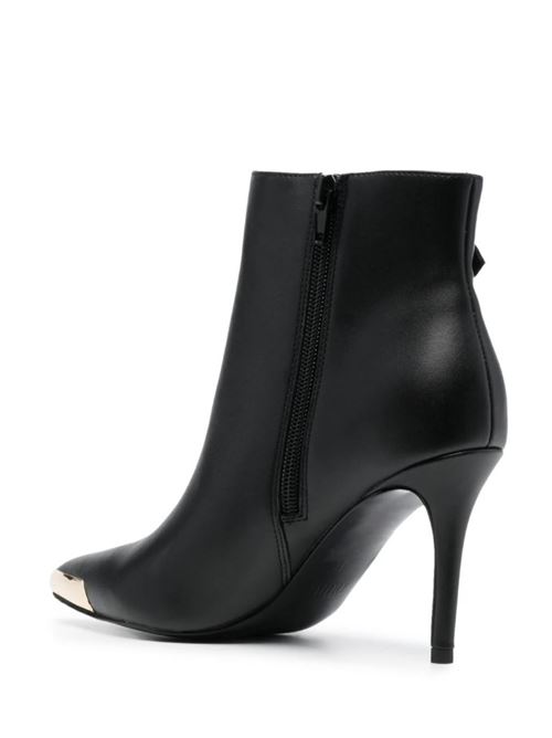 Women's black ankle boots VERSACE JEANS COUTURE | 75VA3S57 71570.899